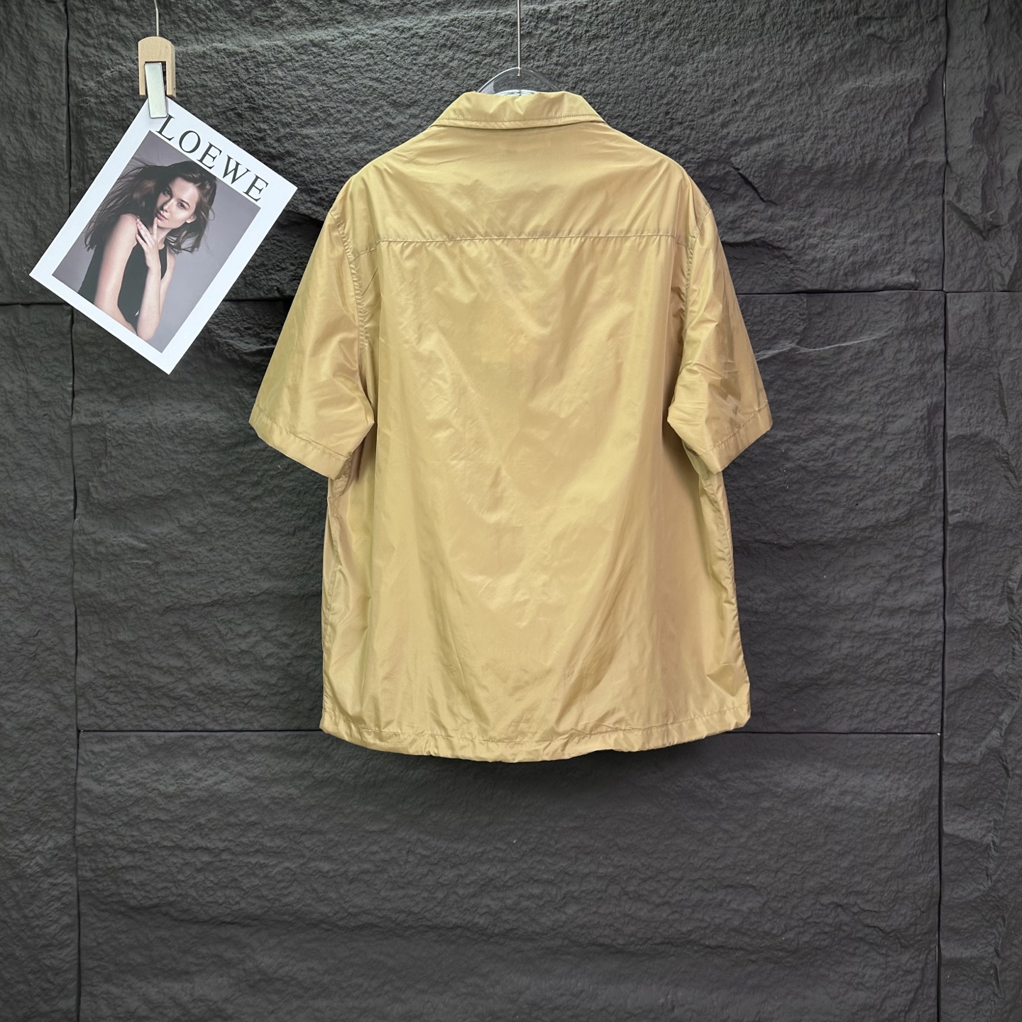 Prada Short-Sleeved Shirt