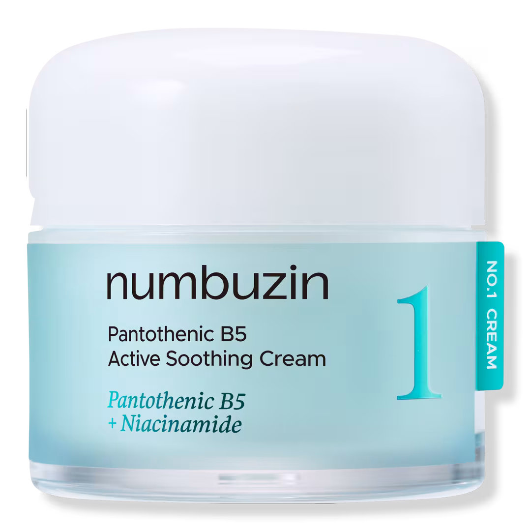 numbuzin  No.1 Pantothenic B5 Active Soothing Cream