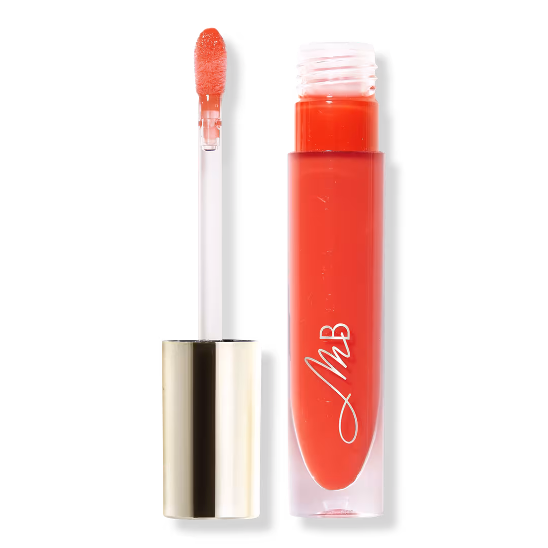 Monika Blunder Beauty  Sweet Talk Lip Oil
