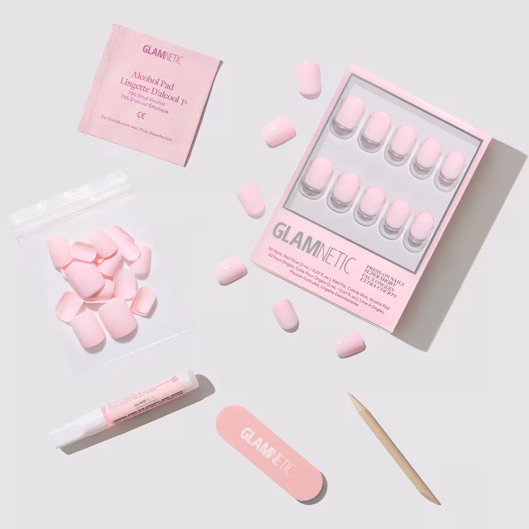 Glamnetic  Sugar BB Press-On Nails