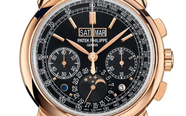 Patek Philippe Chronograph, Perpetual calendar. 41 mm,Rose gold,5270/1R-001