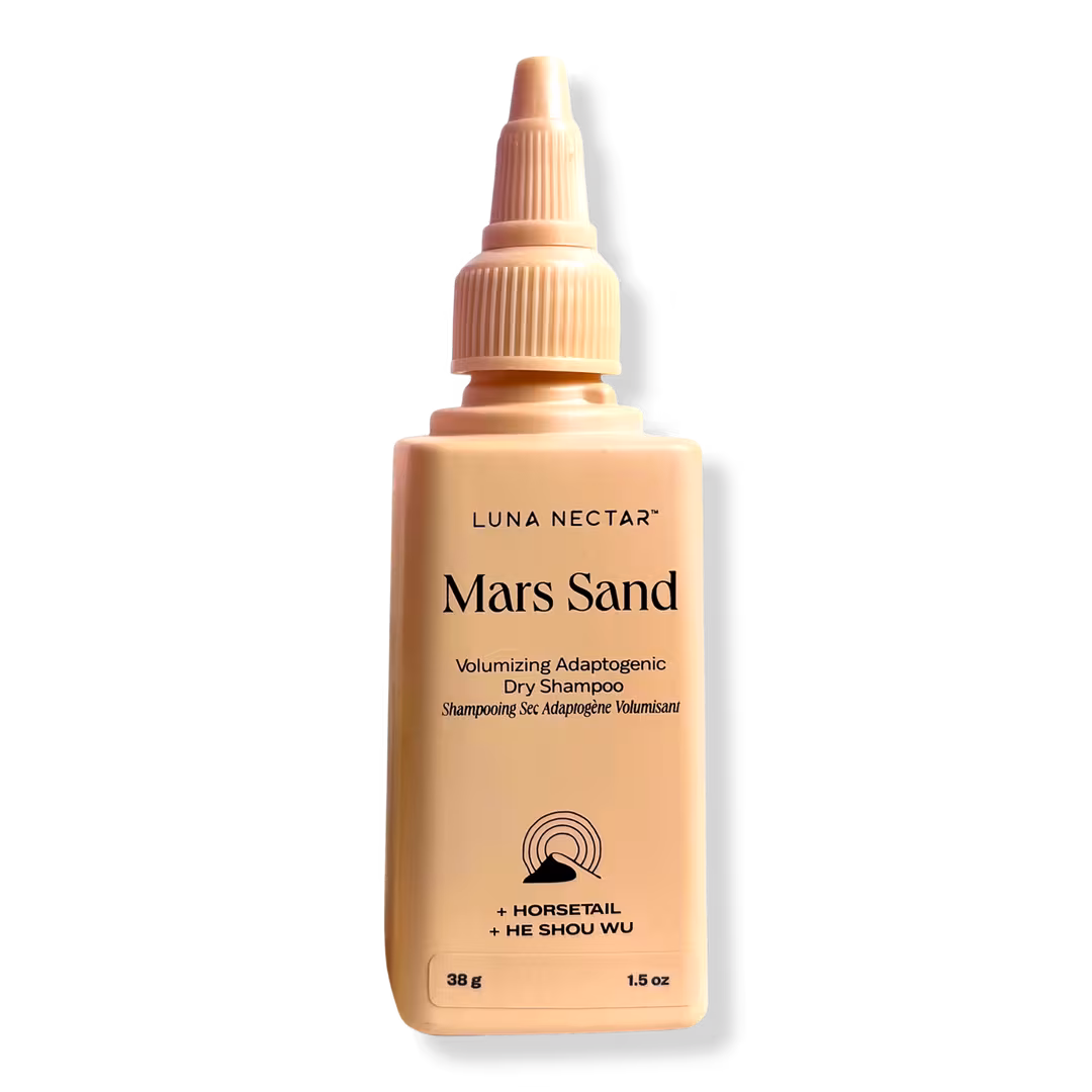 Luna Nectar  Mars Sand Volumizing Adaptogenic Dry Shampoo
