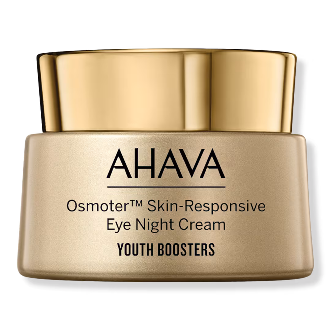Ahava  Osmoter Skin-Responsive Eye Night Cream