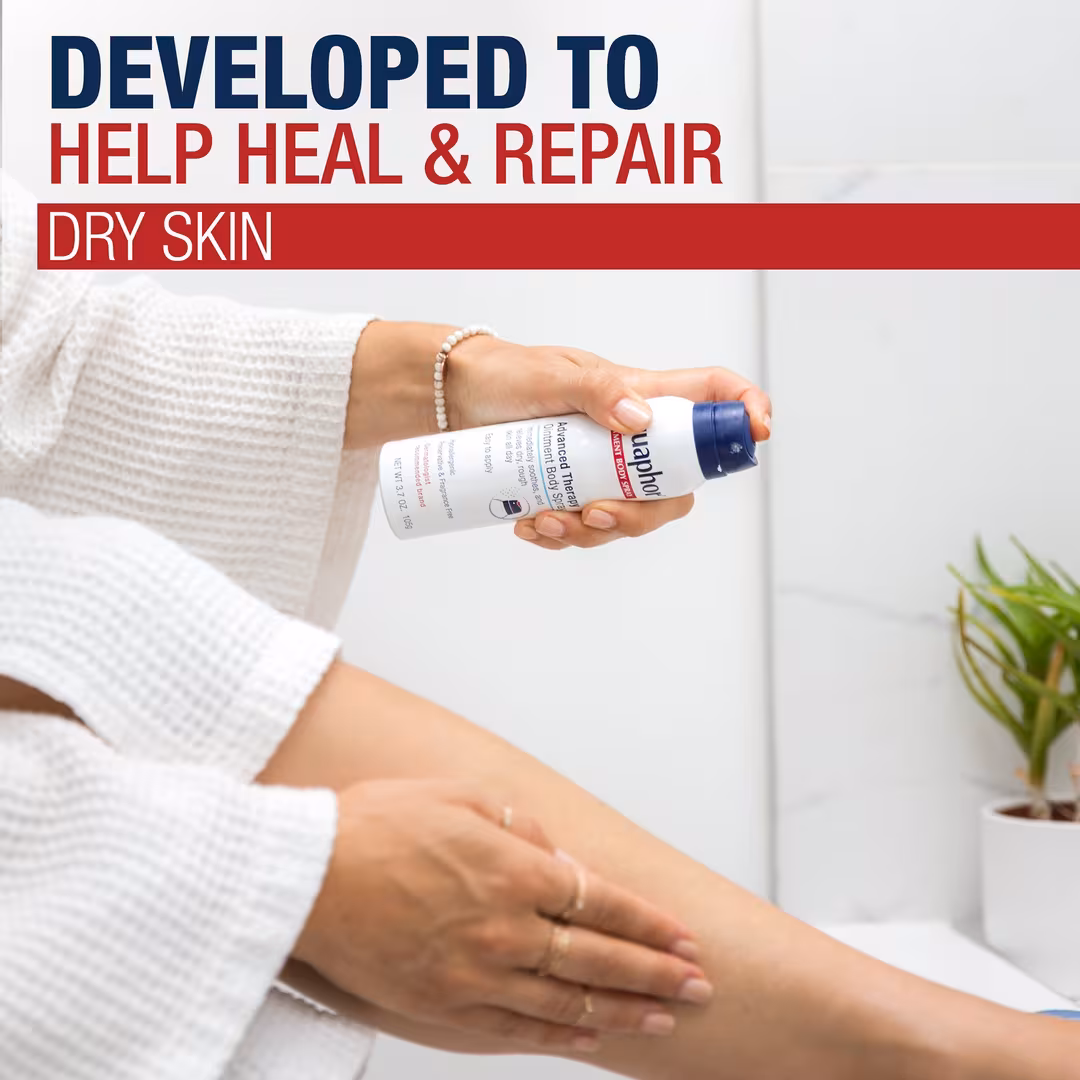 Aquaphor  Ointment Body Spray