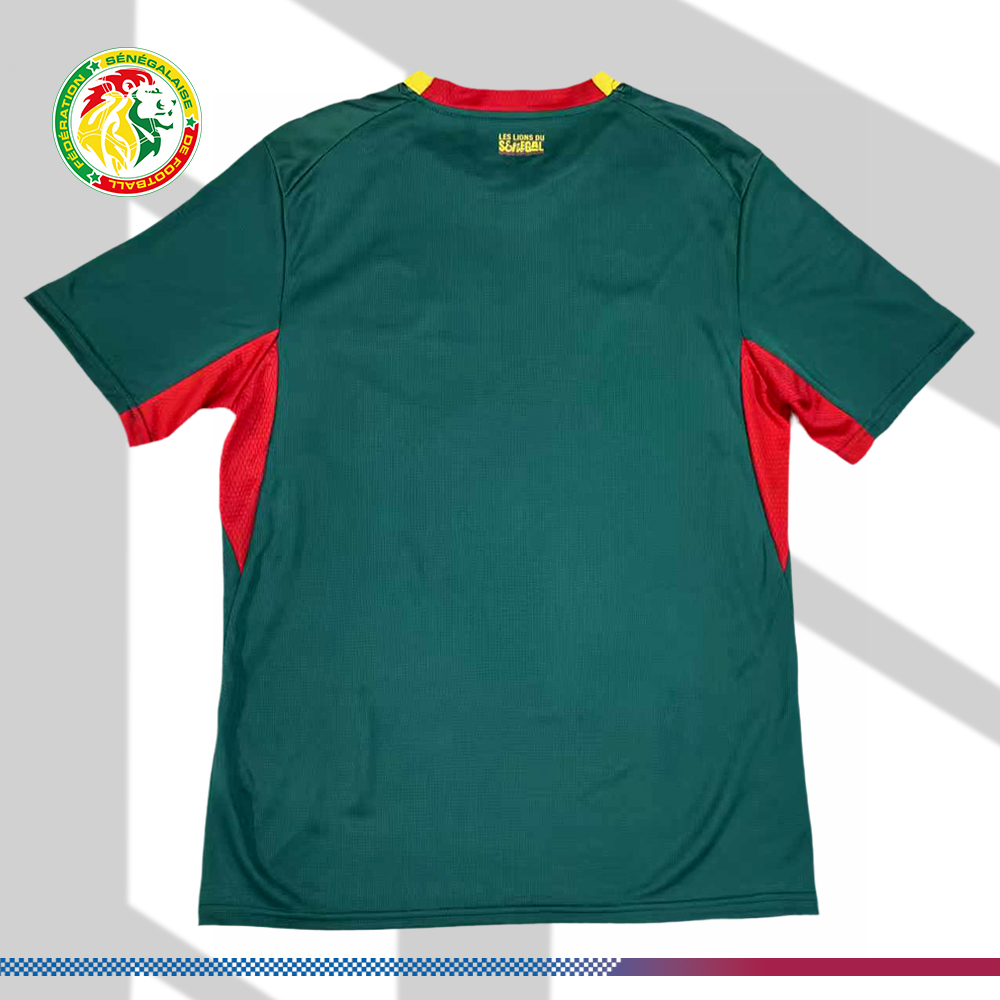 2026 Senegal Away Football Shirt (Fans Edition)