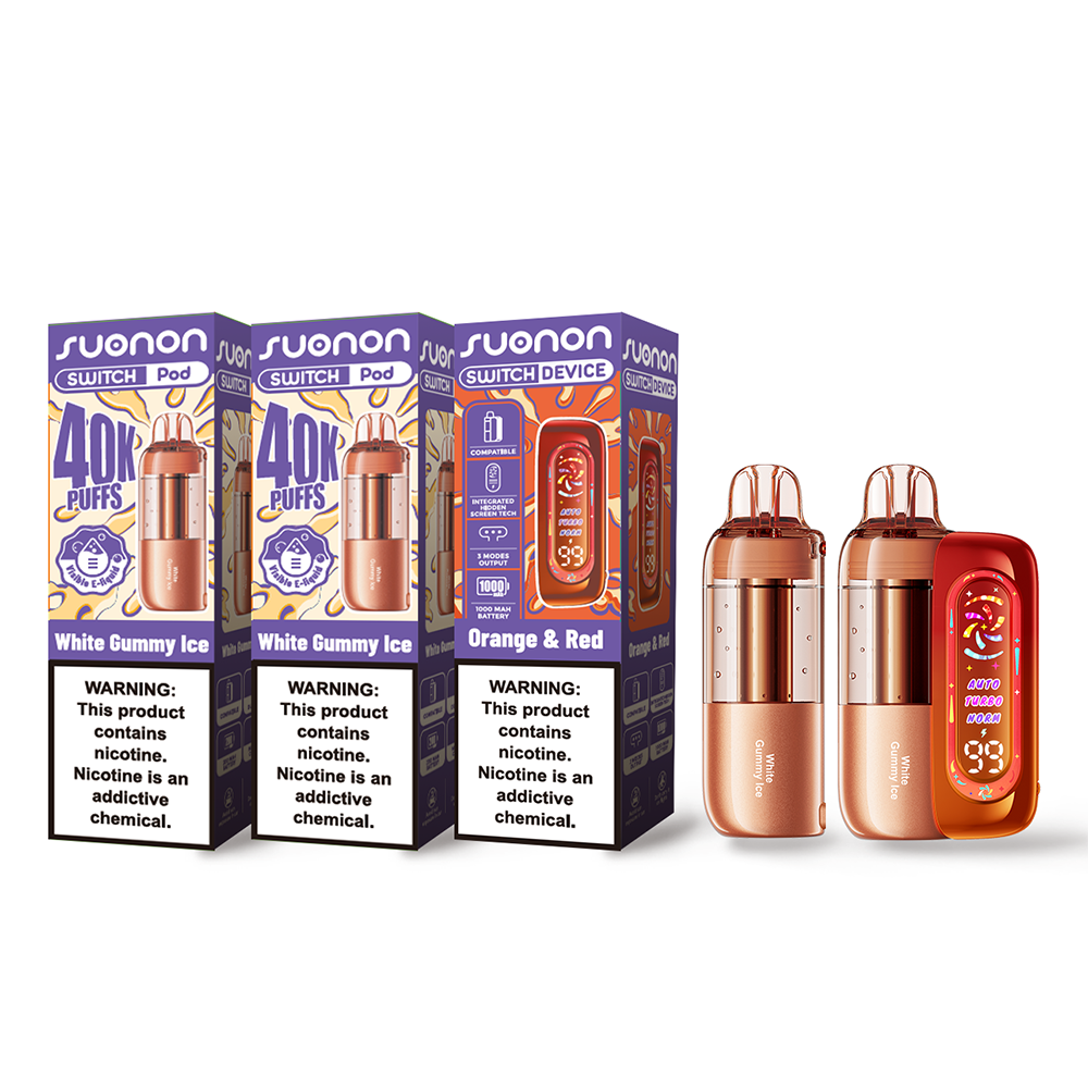 Suonon Switch 80K 5% (1* Device + 2* Pods)