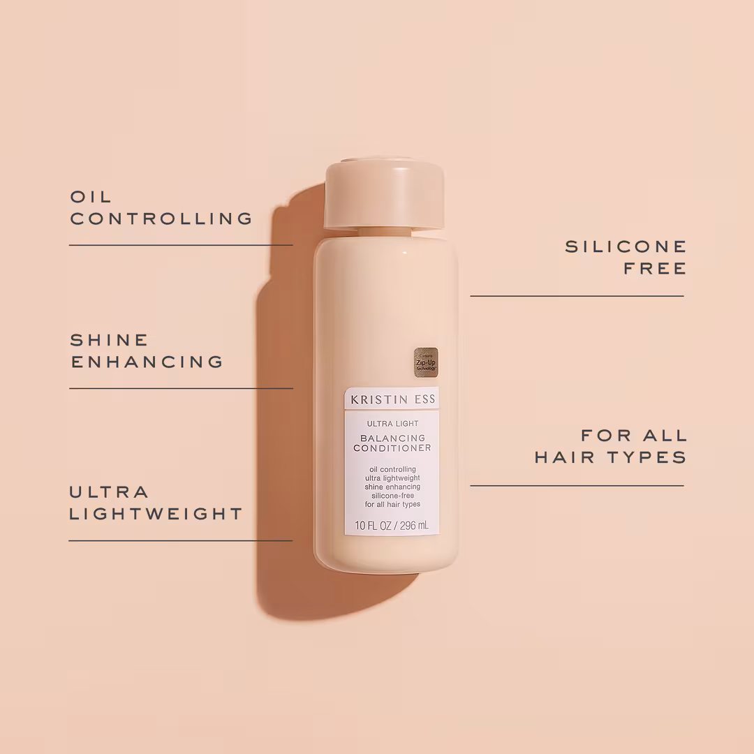 KRISTIN ESS HAIR  Ultra Light Balancing Conditioner