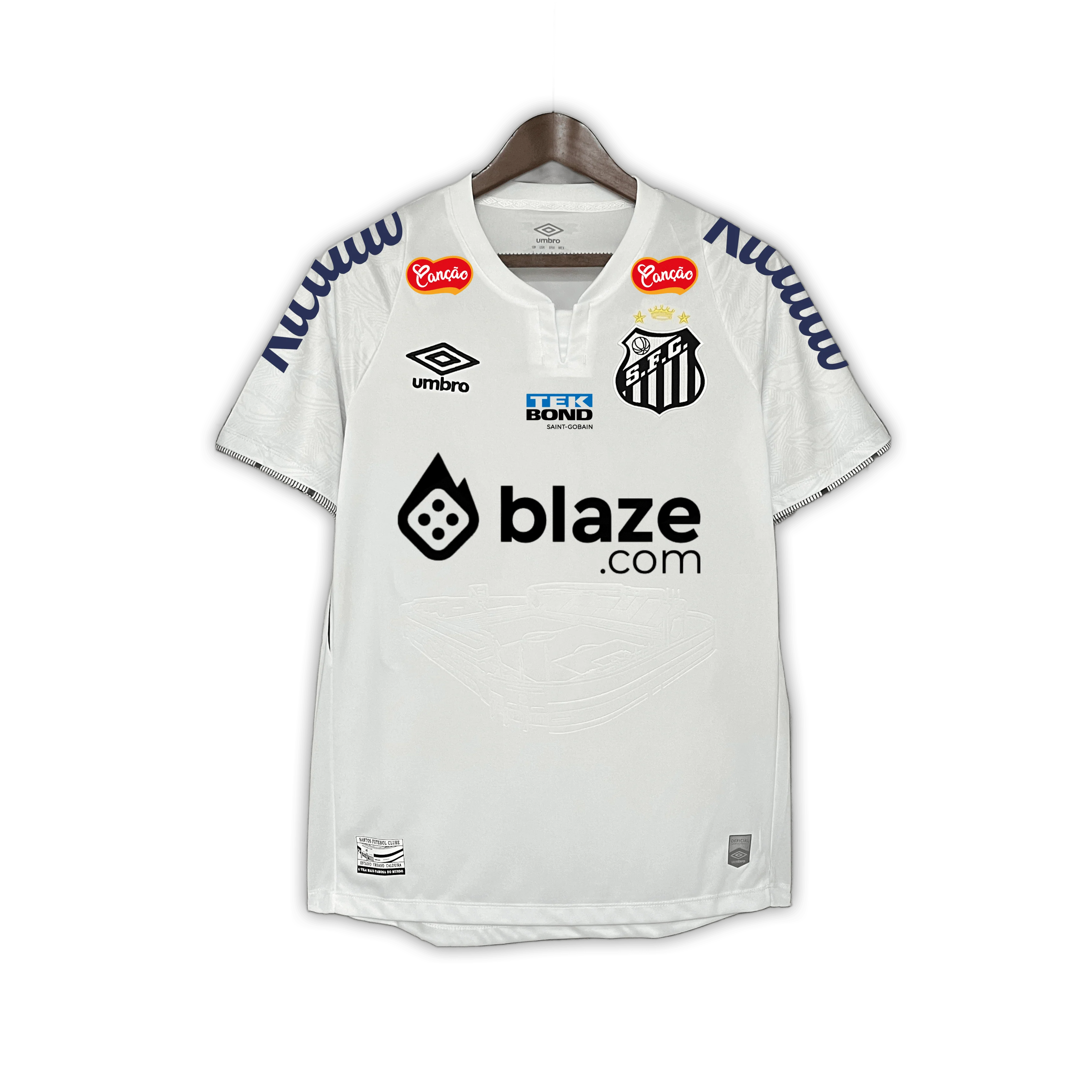 Santos 2024/25 Home