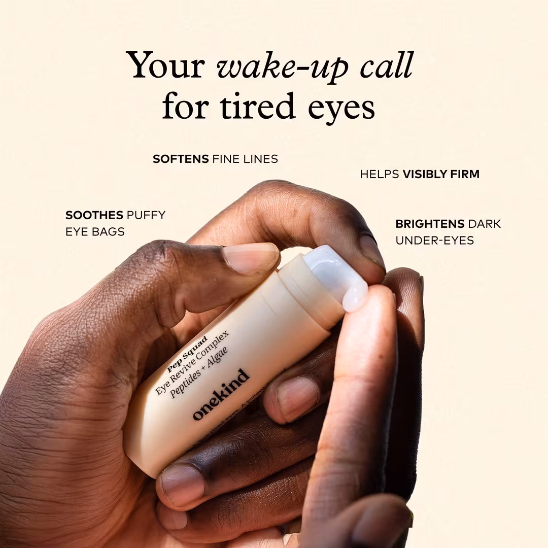 Onekind  Pep Squad Peptide Eye Revive Complex