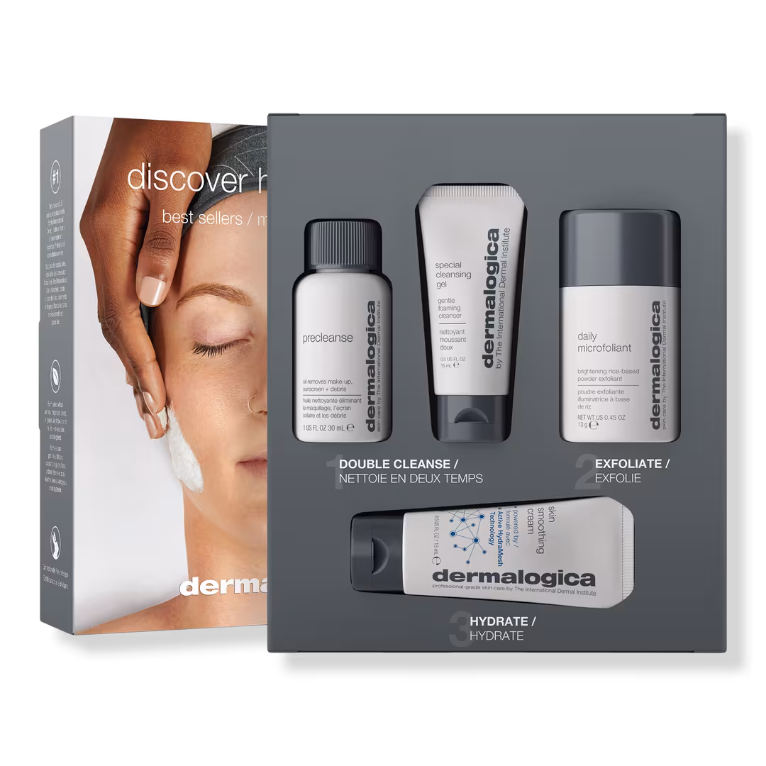 Dermalogica  Discover Healthy Skin Complete Regimen Kit