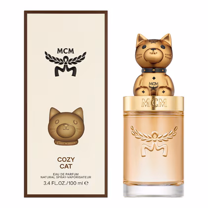 MCM Cozy Cat Eau de Parfum Spray 100ML