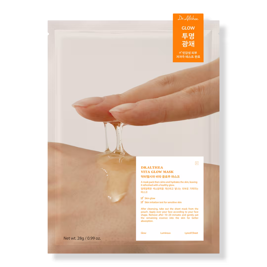 Dr. Althea  Vita Glow Mask