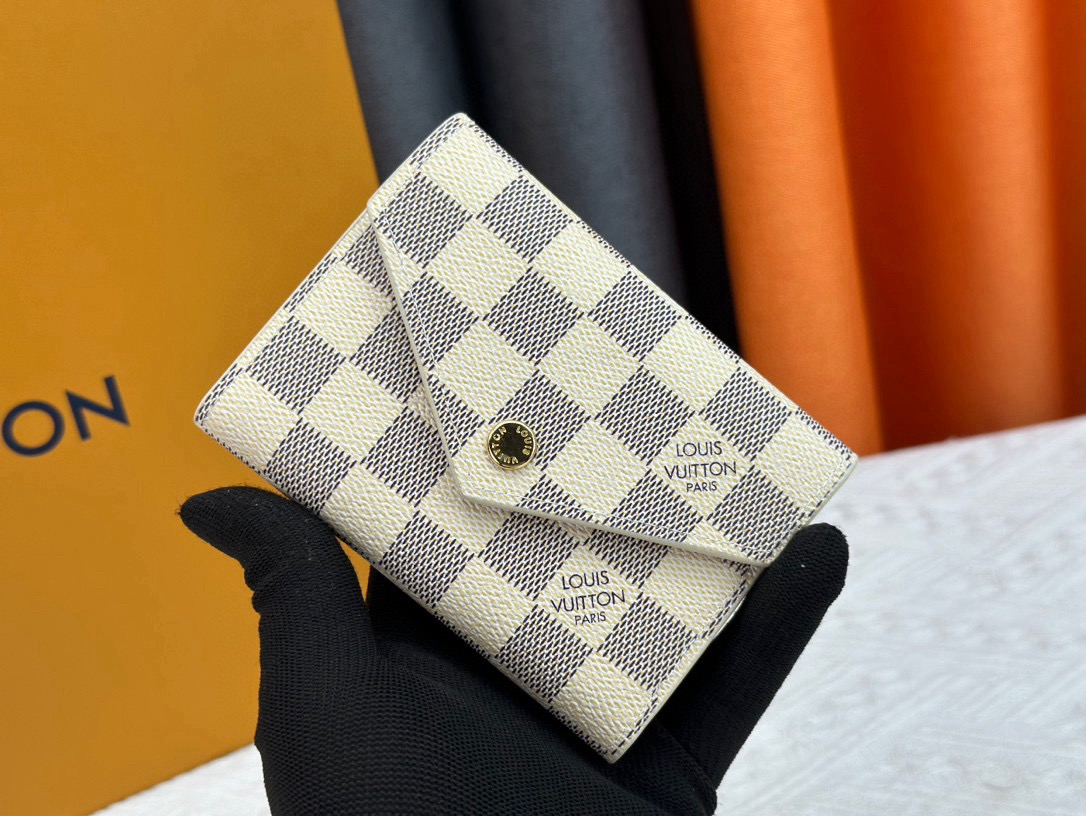 LV Victorine Wallet Card Holder M41938