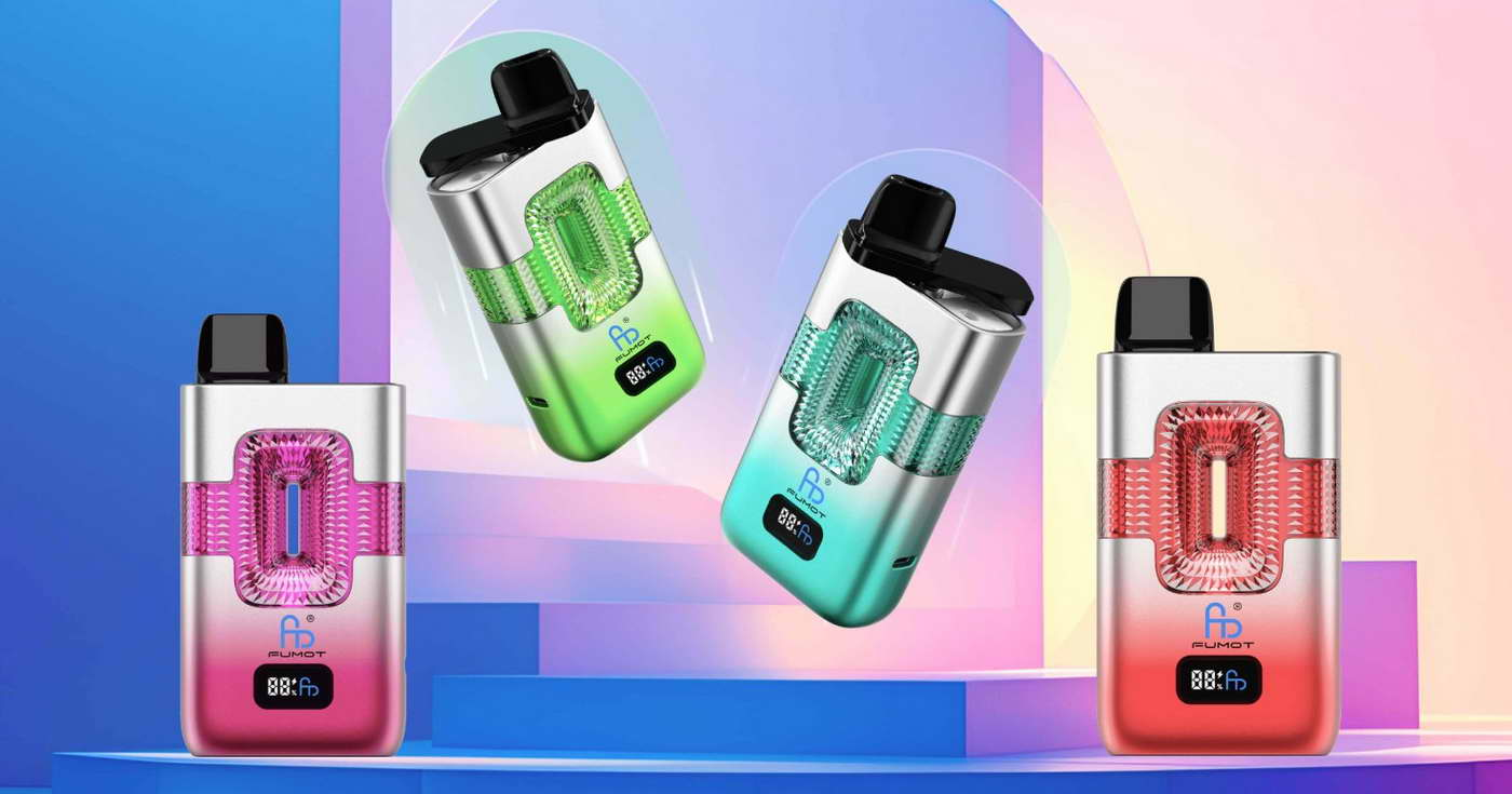 FUMOT TORNADO VAPE 50000 - ECO 2INI