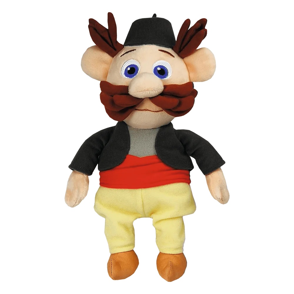 Trefliki > Zabawki Rodzina Treflików