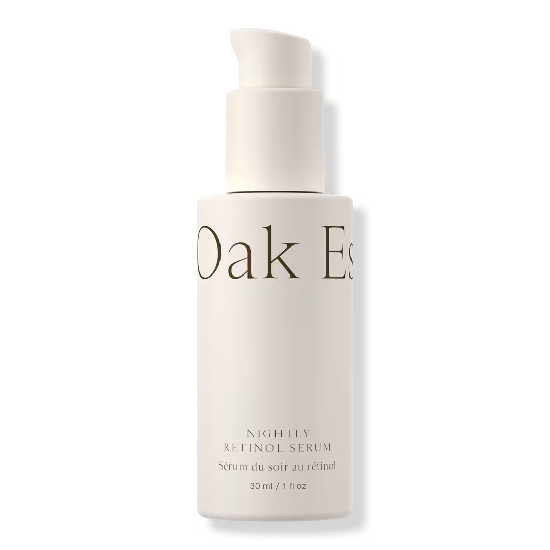 Oak Essentials  Nightly Retinol Serum