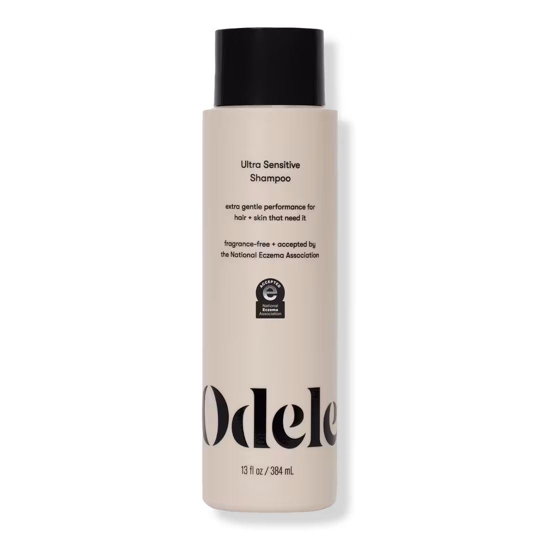 Odele  Ultra Sensitive Shampoo - Fragrance Free