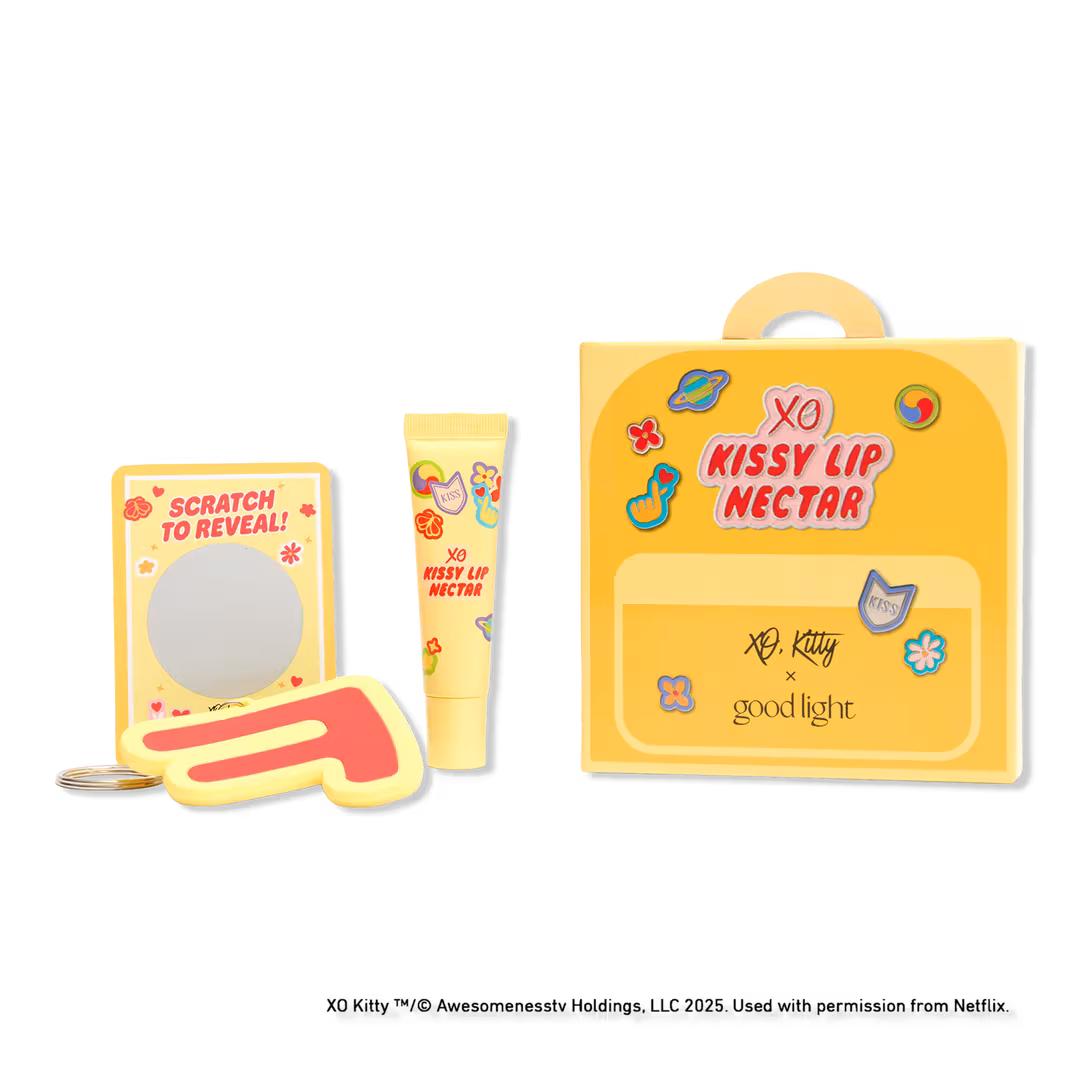 good light  XO Kissy Lip Set