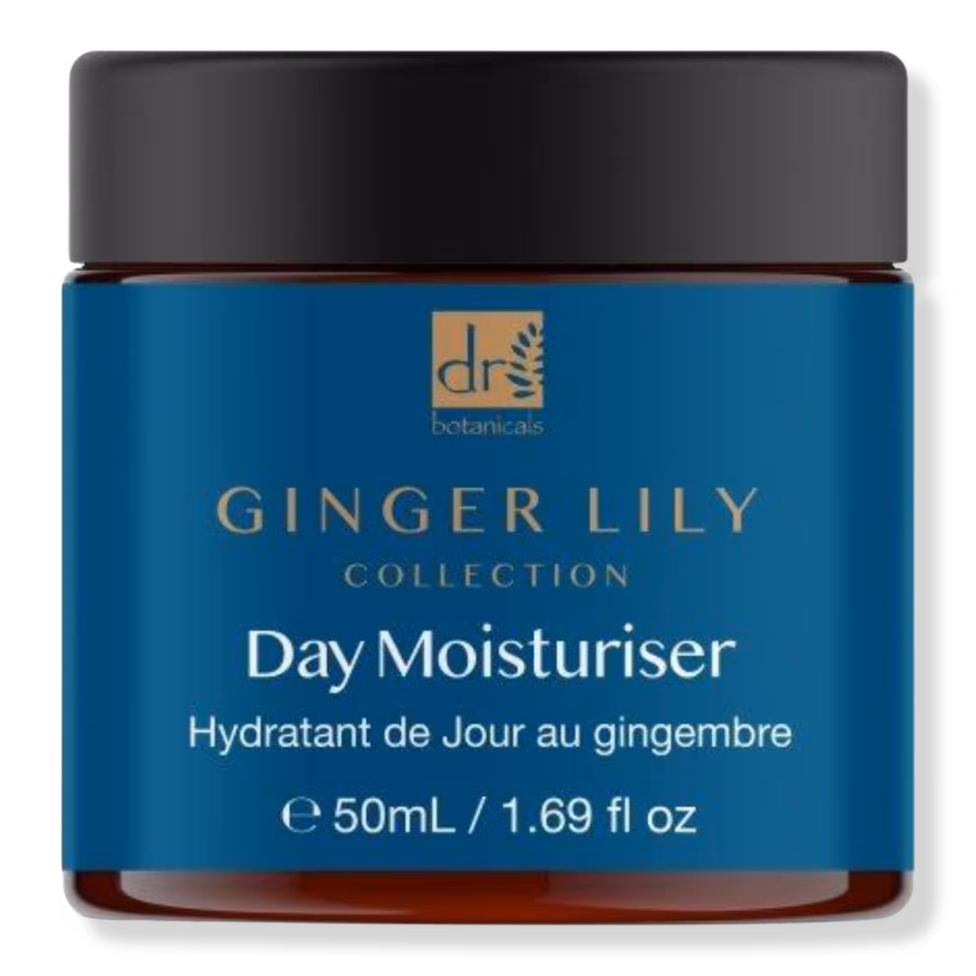 Dr Botanicals  Gingerlily Day Moisturiser