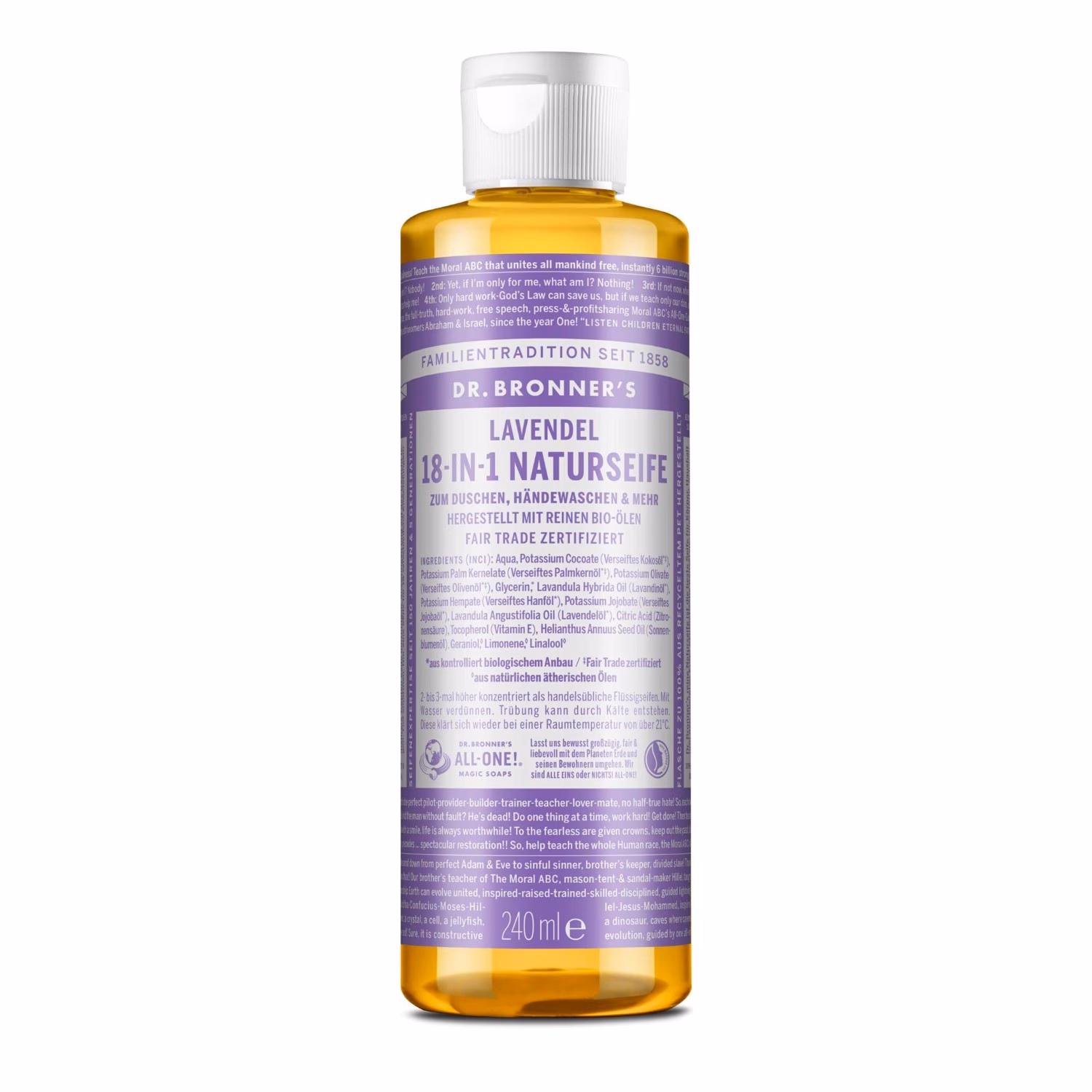 18-in-1 NATURSEIFE Lavendel