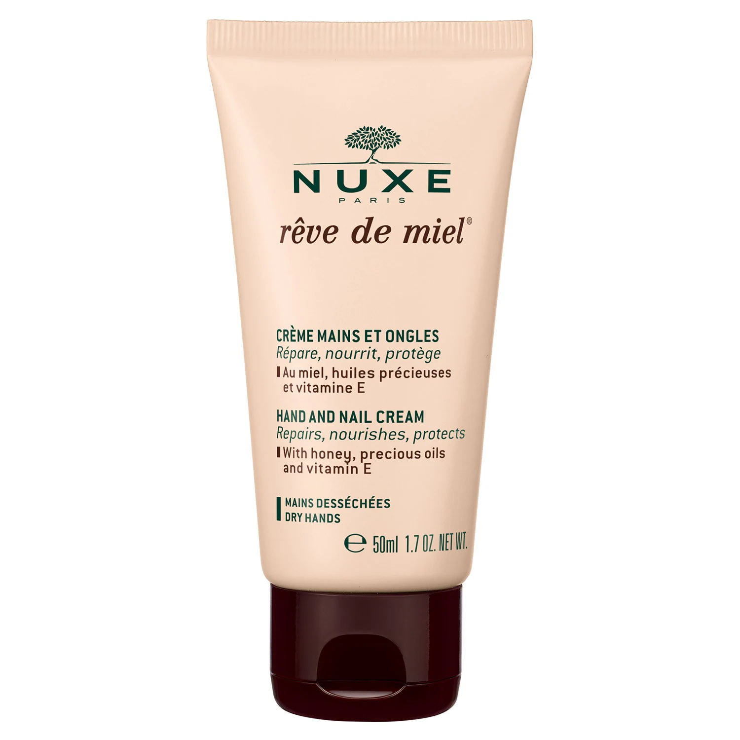 Rêve de Miel® - Hand und Nagelcreme