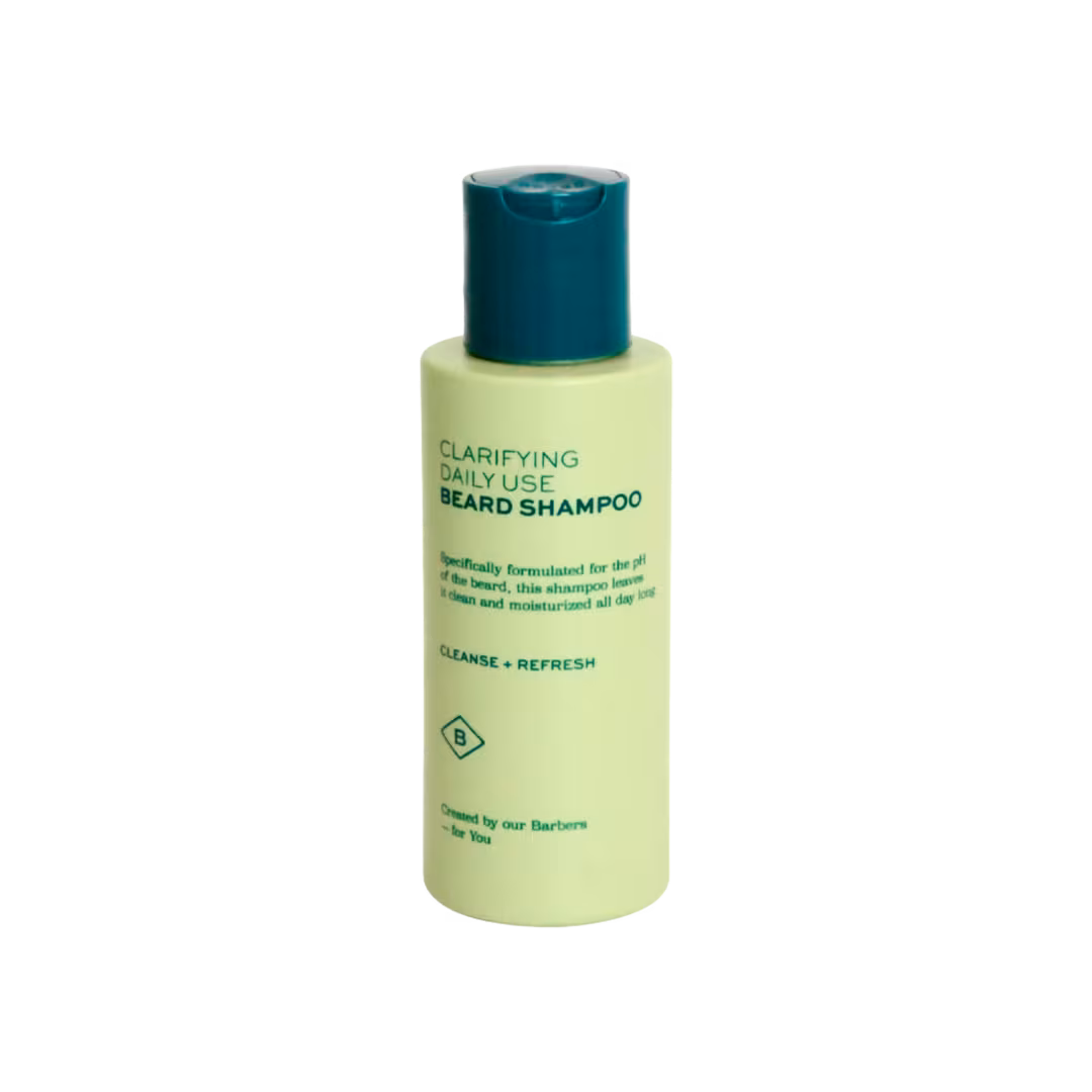 Barberino's  Clarifying Beard Shampoo