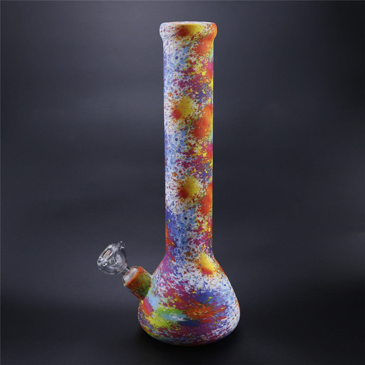 14 Novelty Silicone Beaker Bong