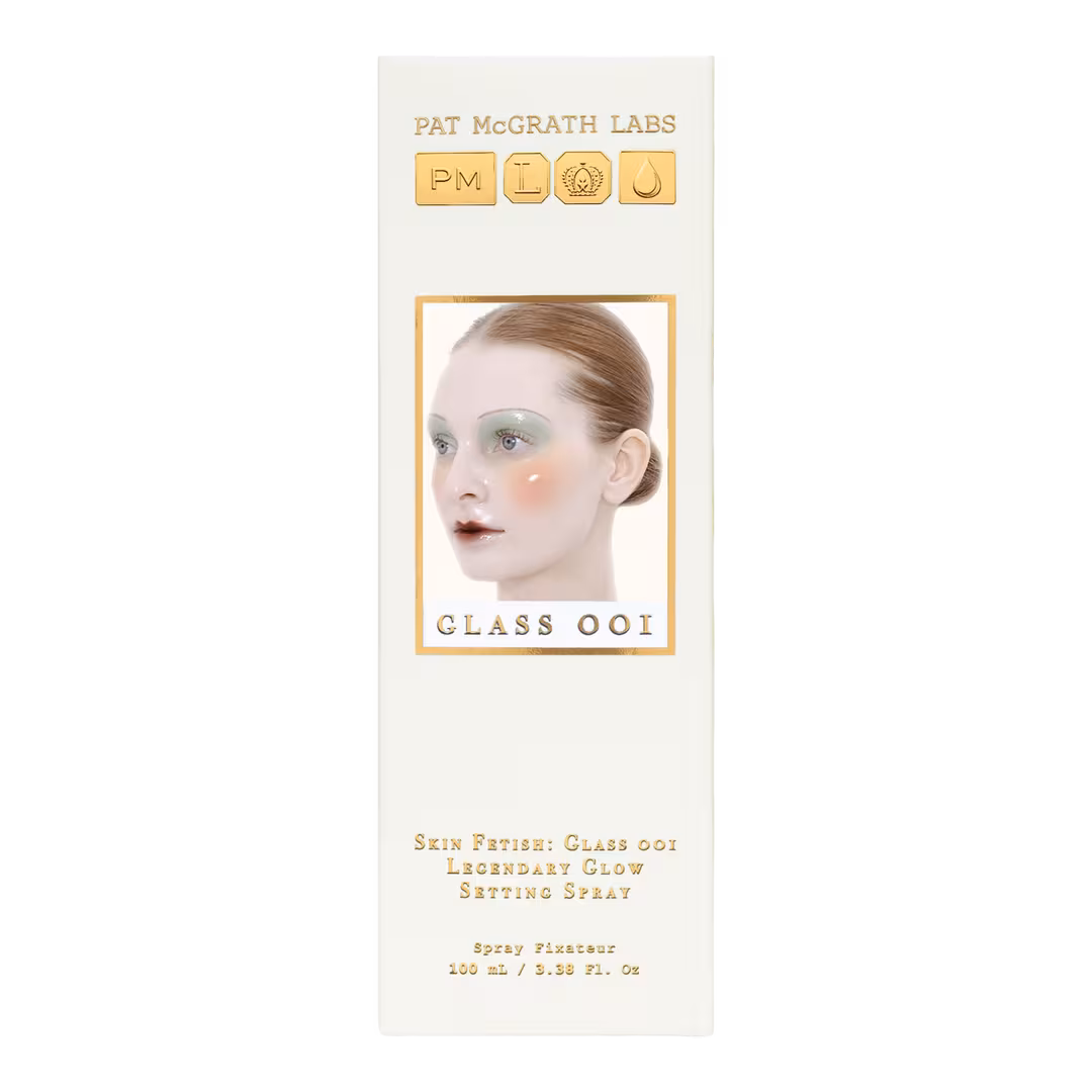 PAT McGRATH LABS  Skin Fetish: Glass 001 Legendary Glow Setting Spray