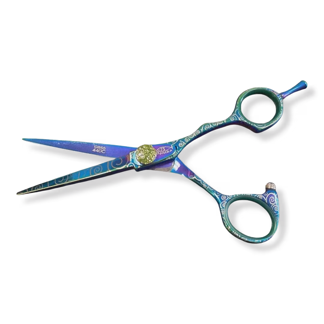 Bonika Shears  Poison Ivy Left-Handed Shear