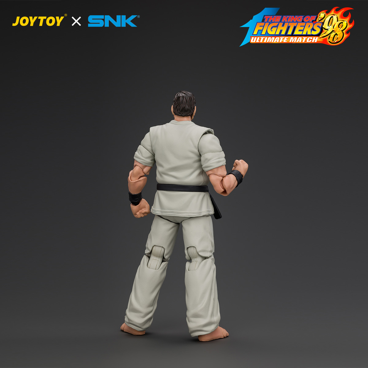 JOYTOY KOF'98UM Master Team - JOYTOY WORLD