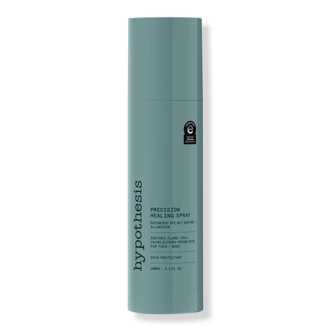 Hypothesis  Precision Healing Spray