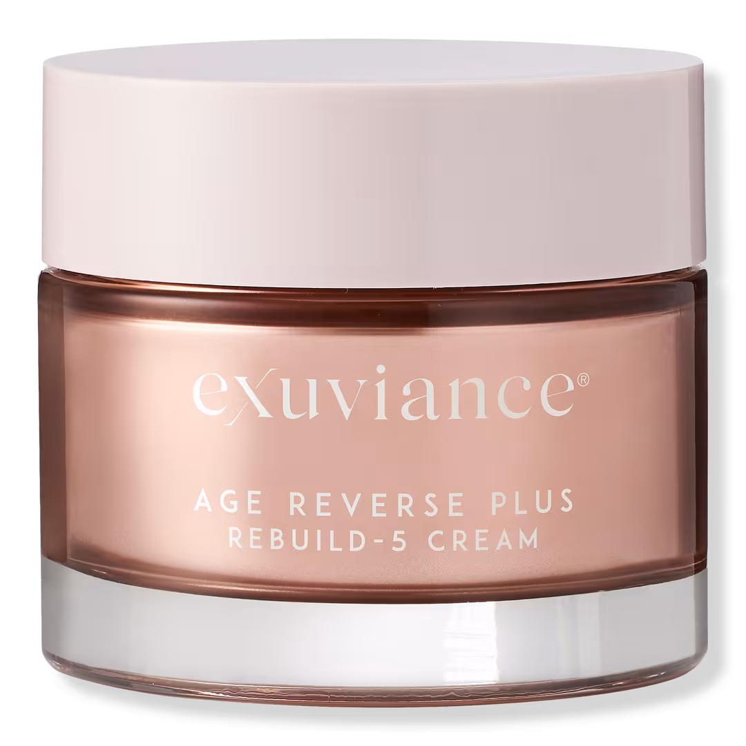Exuviance  AGE REVERSE + Rebuild-5 Firming & Moisturizing Face Cream