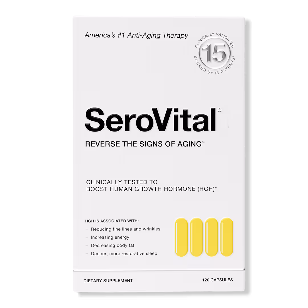 SeroVital  HGH-Boosting Dietary Supplement
