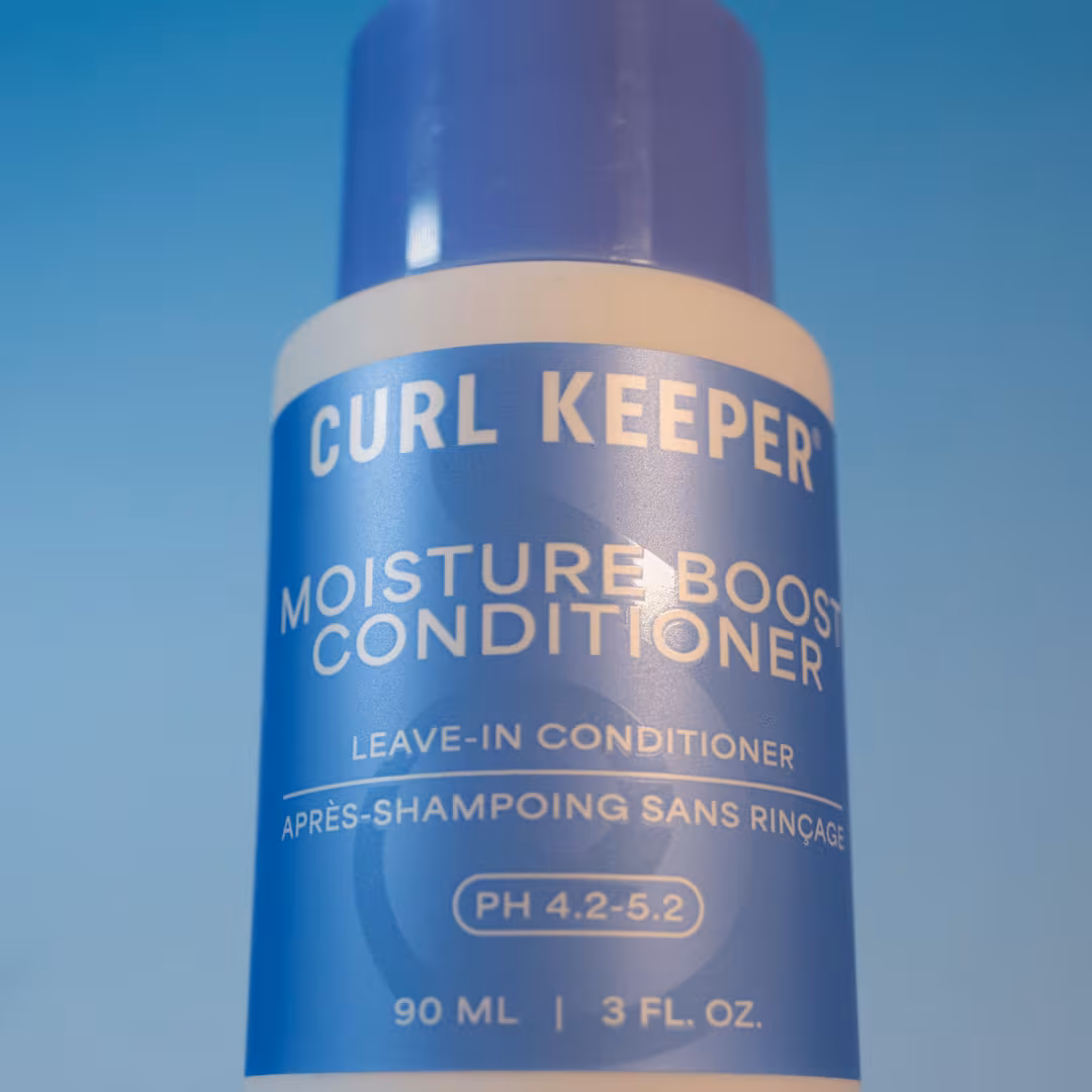 Curl Keeper  Moisture Boost