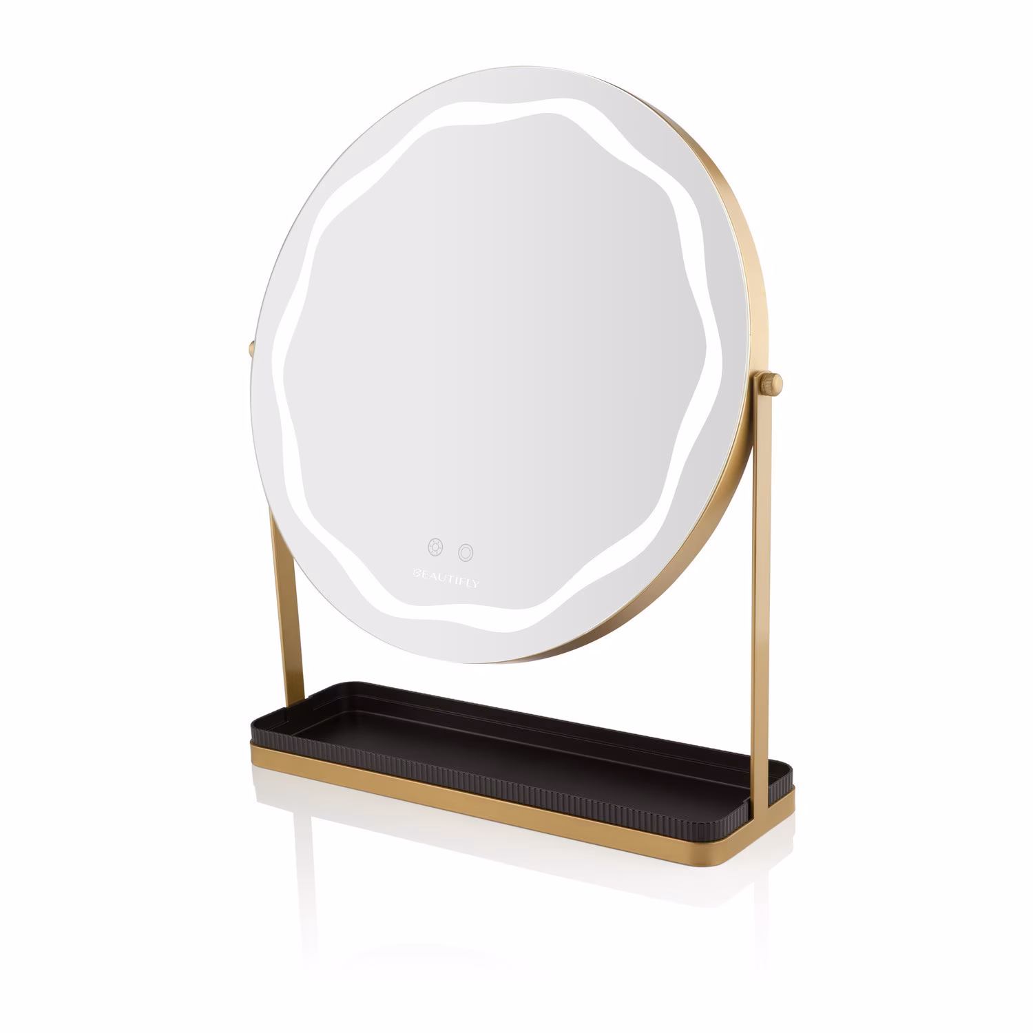 Vanity Kosmetikspiegel Rund LED