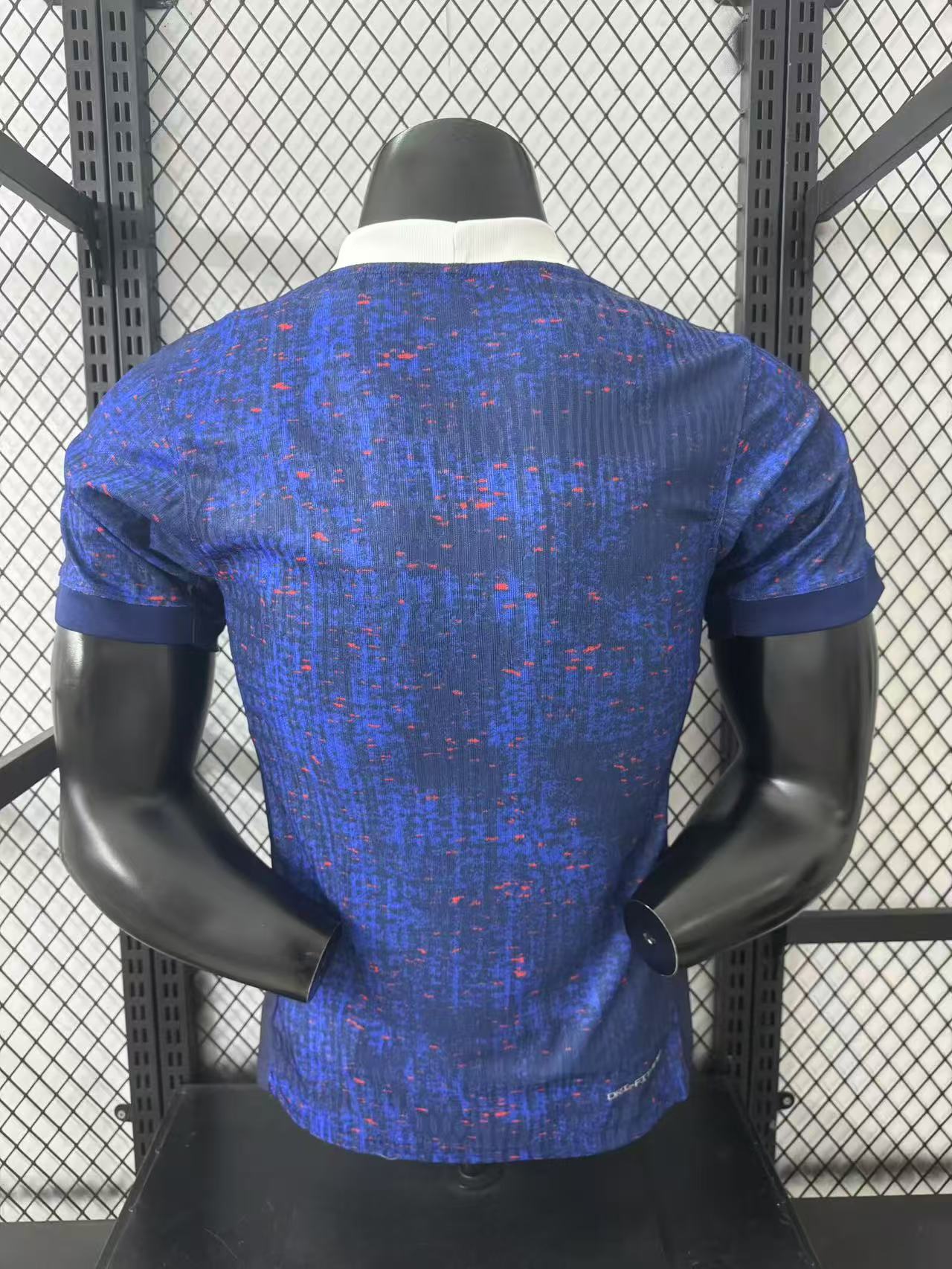 2025/2026 France Home Football Shirt (Player Edition)