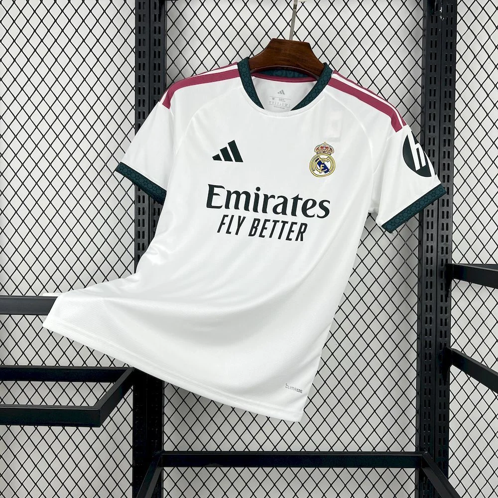 Real Madrid 2026/27 Home