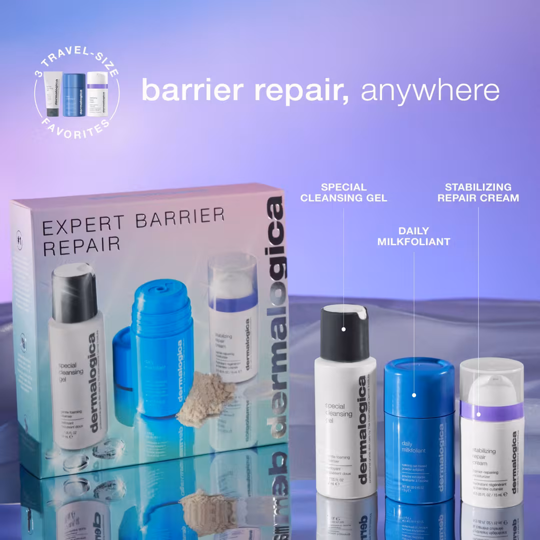 Dermalogica  Expert Barrier Repair Kit
