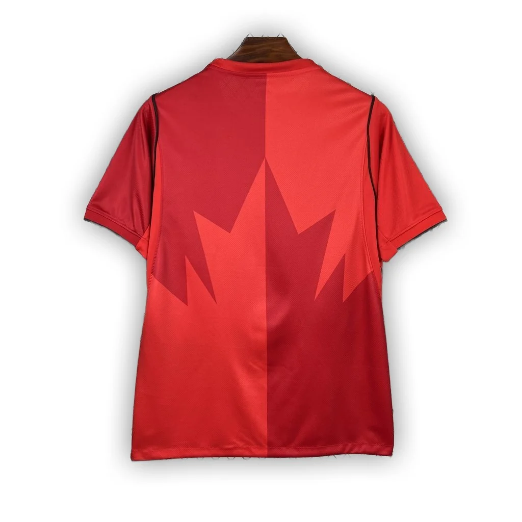 Canada 2025/26 Home