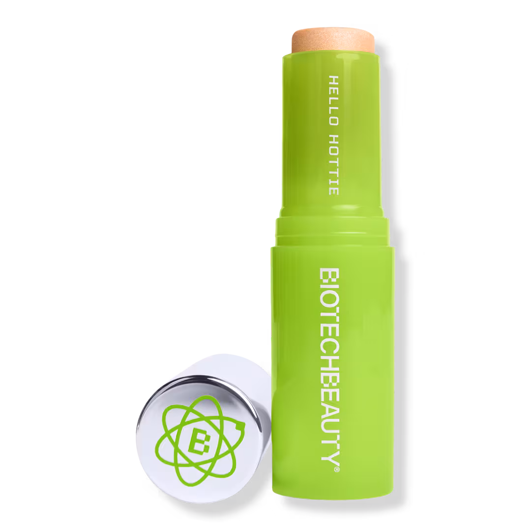 BiotechBeauty  BiomeBeam Barrier-Repairing Highlighter with Ceramides