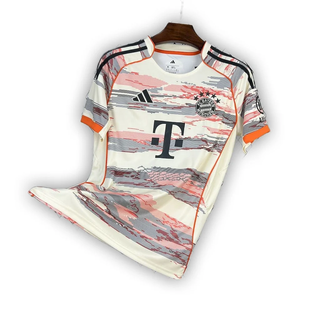 Bayern Munich 2025/26 Away