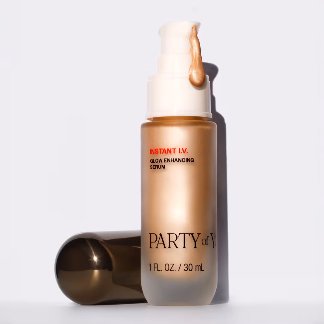 Party of You  Instant I.V. Glow Enhancing Serum