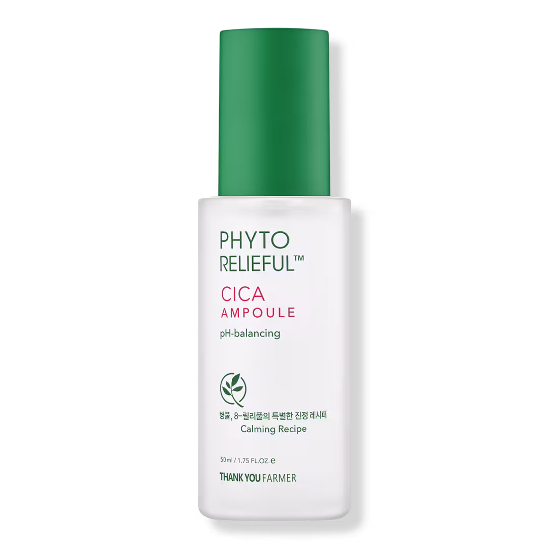 Thank You Farmer  Phyto Relieful Cica Ampoule