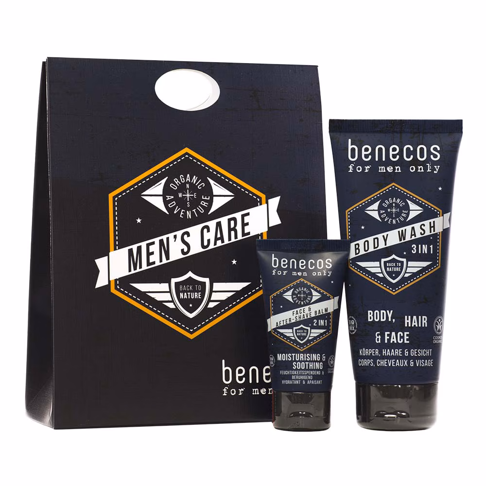 for men only - Geschenkset