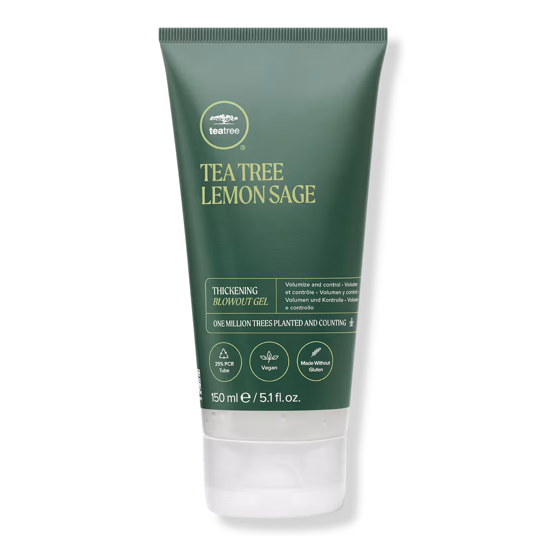 Paul Mitchell  Tea Tree Lemon Sage Thickening Blowout Gel