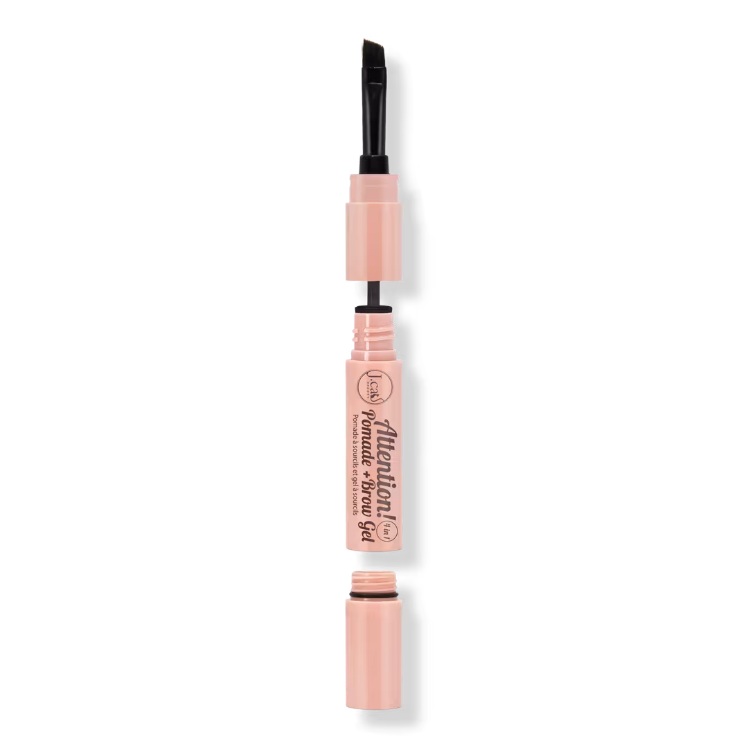 J.Cat Beauty  Attention! 4 In1 Pomade Brow Gel