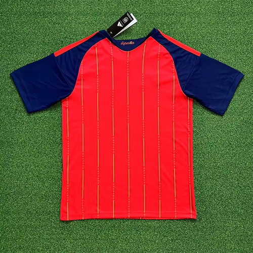 Fan version 2026 Spain home