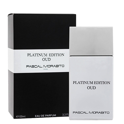 Pascal Morabito Platinum Edition Oud Eau de Parfum Spray 100ML