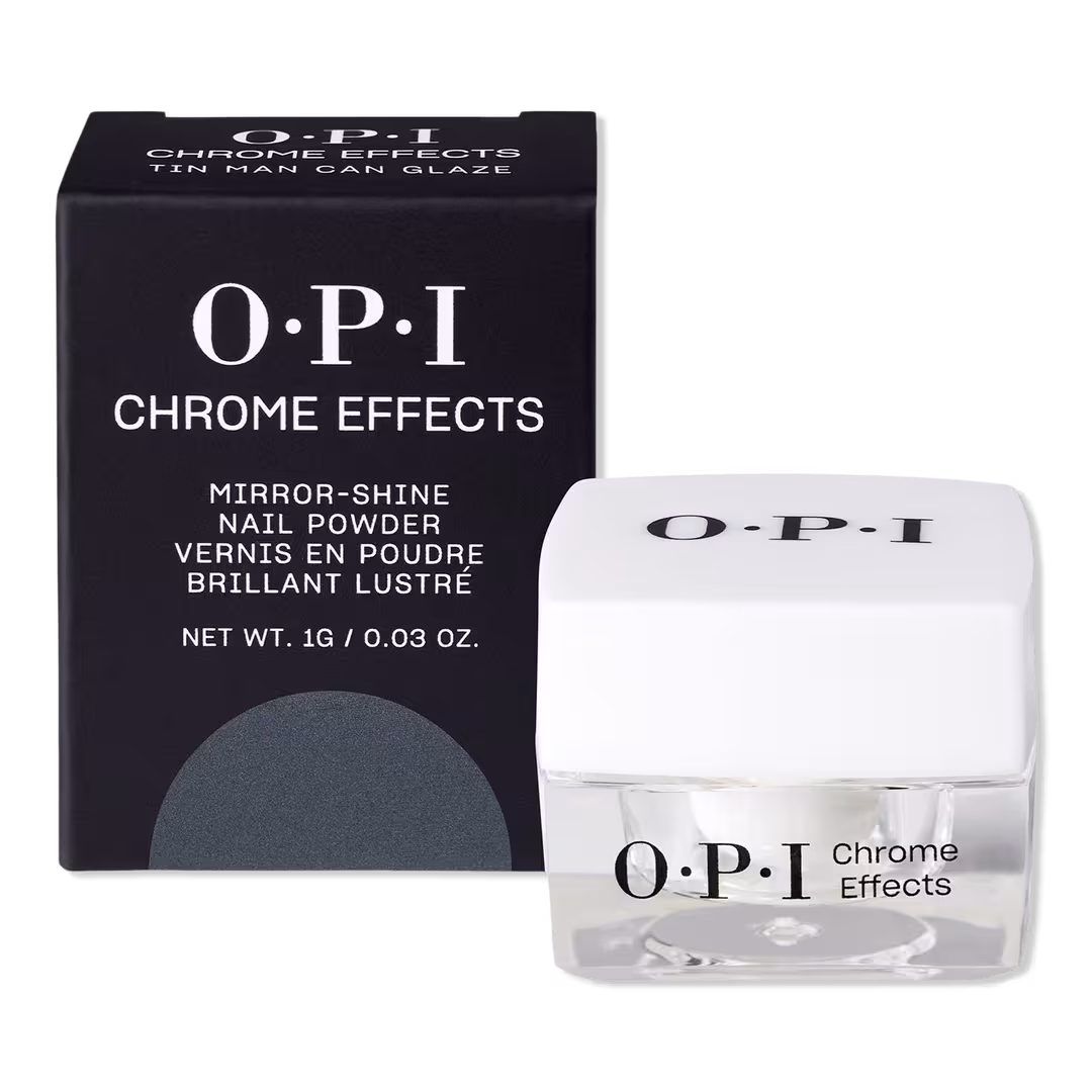 OPI  Chrome Powder