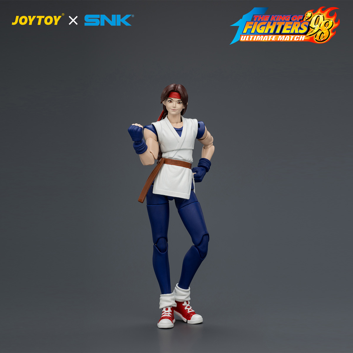 JOYTOY The King of Fighters KOF 98UM Art of Fighting Team - JOYTOY WORLD
